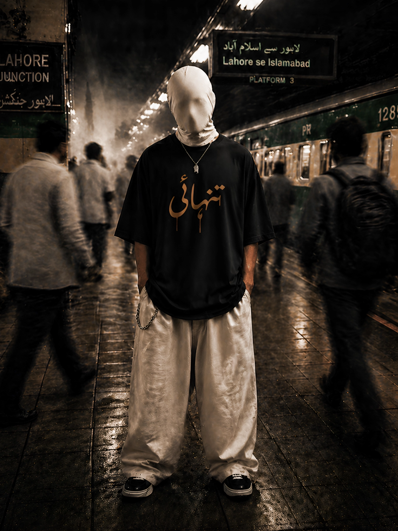 Workwear, reborn